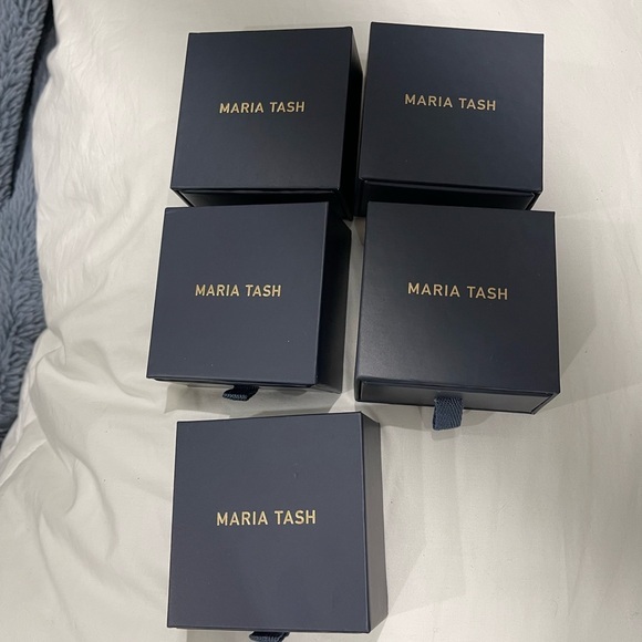 Maria Tash Accessories - 🟦Maria Tash 5 box